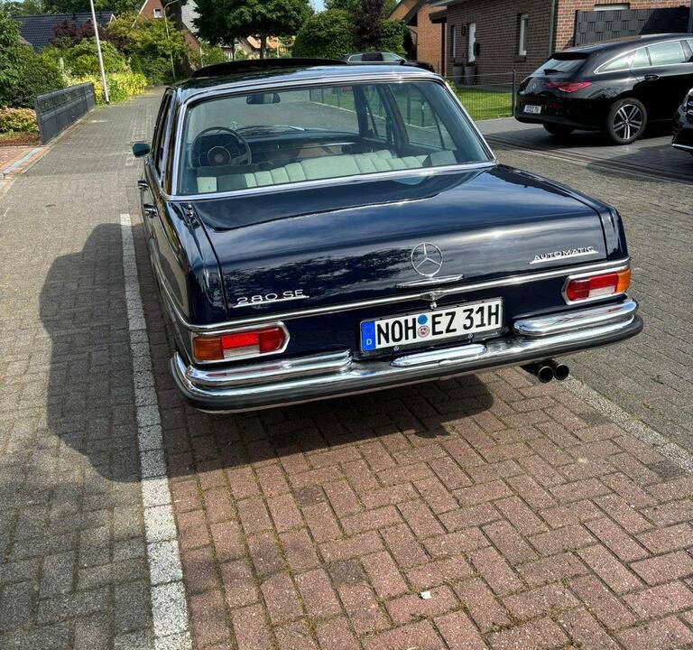 Afbeelding 3/7 van Mercedes-Benz 250 SE (1966)