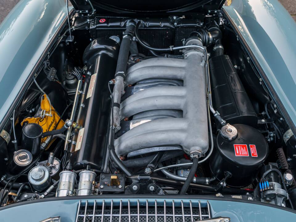 Image 33/33 de Mercedes-Benz 300 SL Roadster (1957)