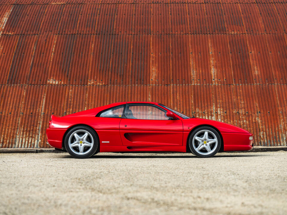 Imagen 7/35 de Ferrari F 355 GTS (1996)