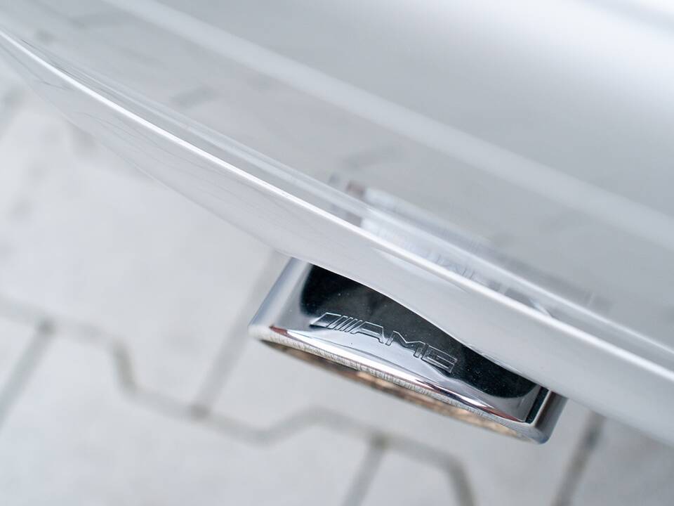 Afbeelding 15/45 van Mercedes-Benz S 55 AMG (2000)