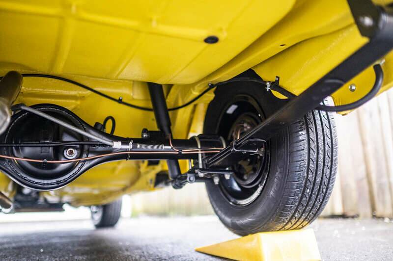 Image 50/50 of Ford Escort RS 2000 (1975)