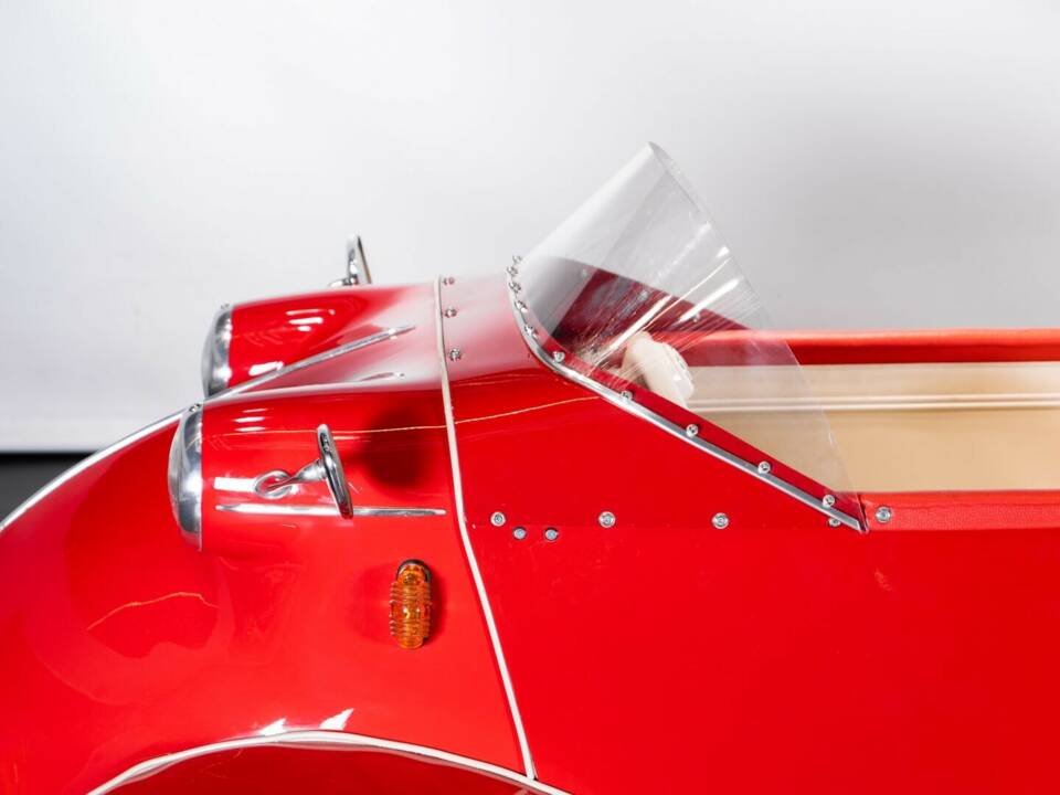 Bild 34/50 von Messerschmitt / FMR KR 200 (1959)