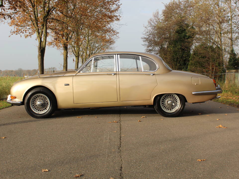 Immagine 3/19 di Jaguar S-Type 3.4 (1967)