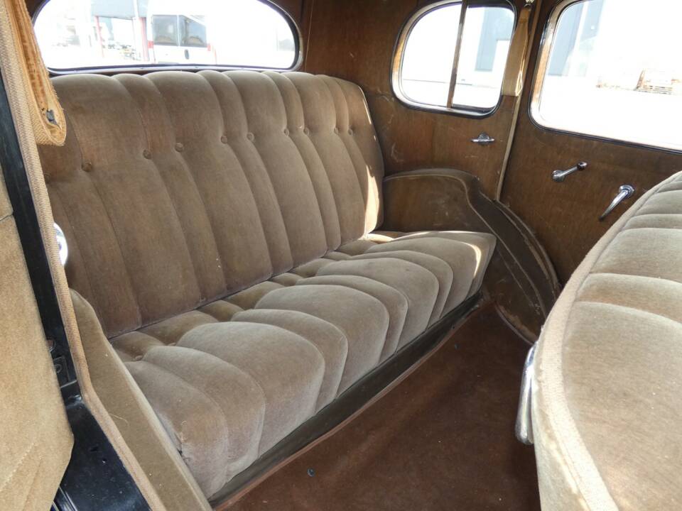 Bild 16/16 von Chevrolet Master DA (1934)