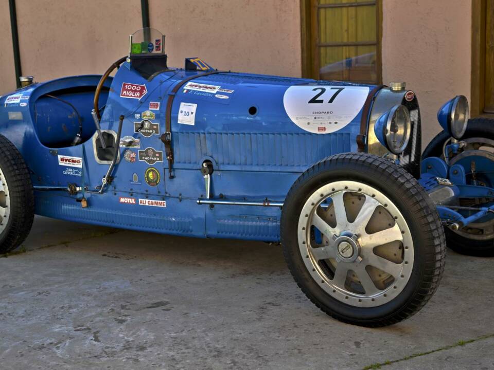 Image 2/50 de Bugatti Typ 37 A (1927)
