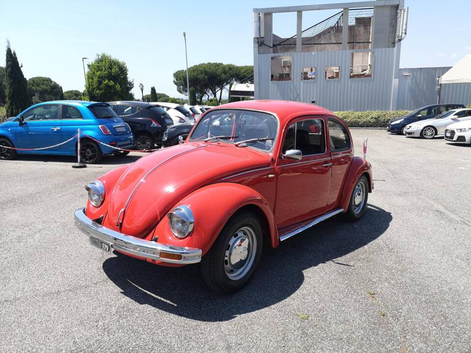Bild 4/24 von Volkswagen Käfer 1200 Mexico (1979)