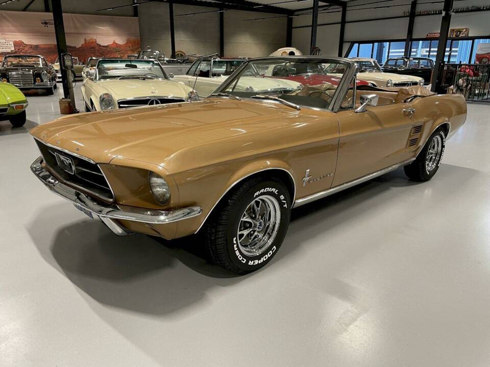 Image 3/24 of Ford Mustang 390 (1967)