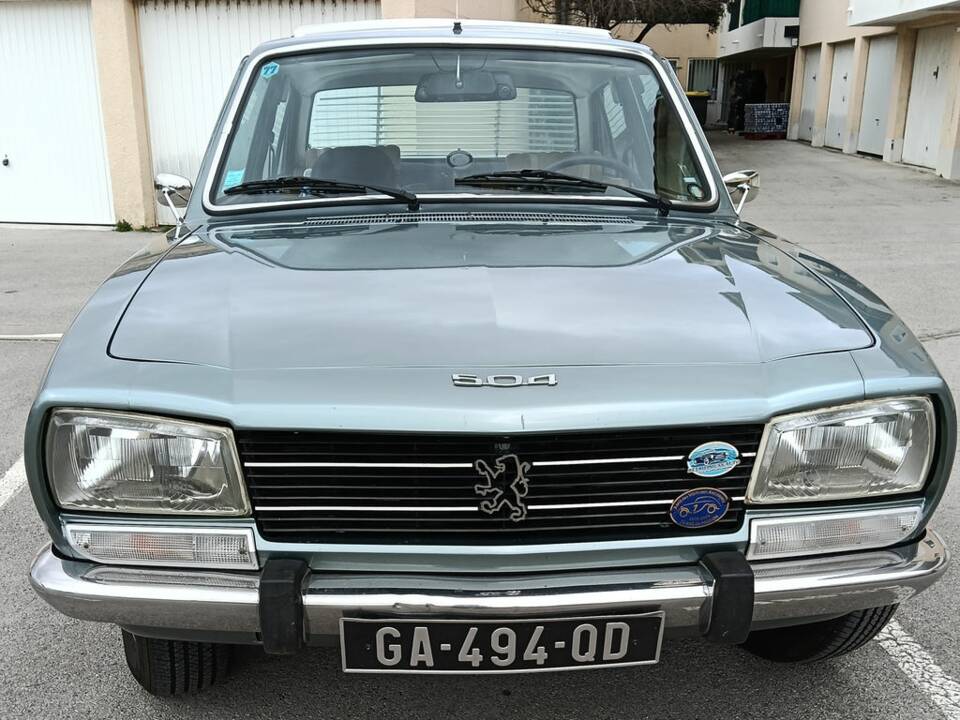 Bild 3/8 von Peugeot 504 TI (1977)