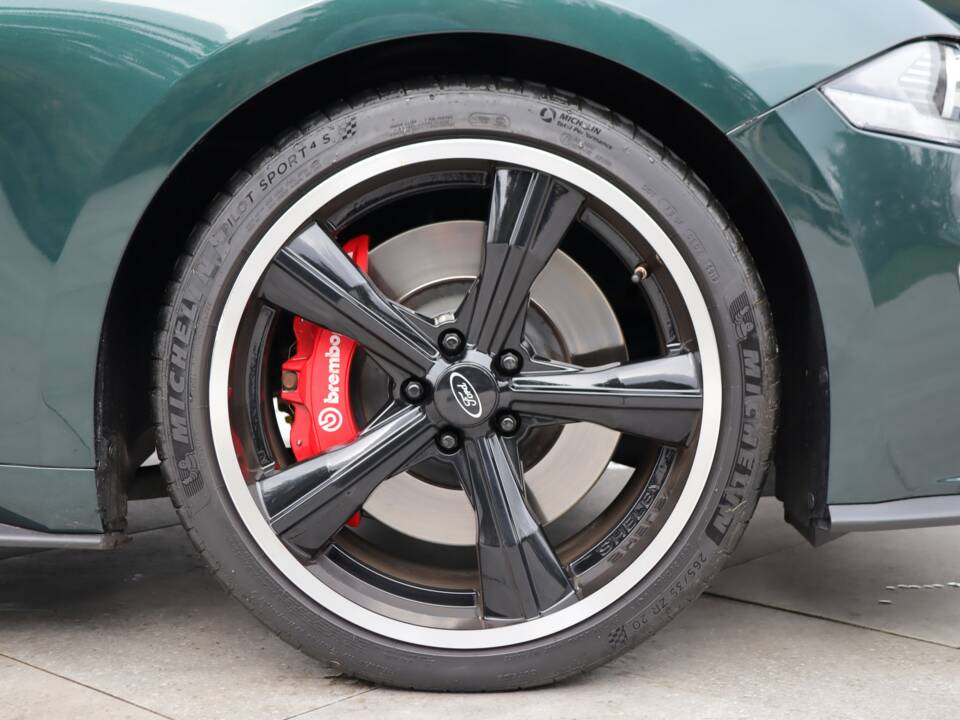 Immagine 20/50 di Ford Mustang GT 5.0 V8 Fastback (2019)