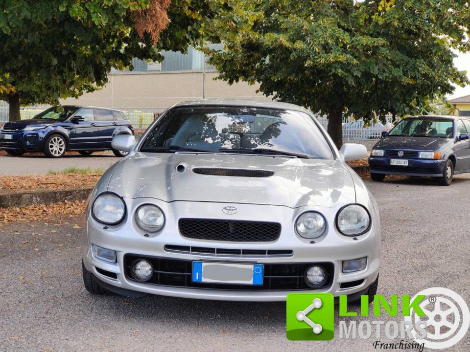 Bild 5/9 von Toyota Celica 2.0 (1995)
