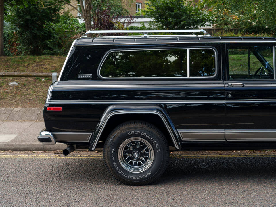 Image 12/26 of Jeep Cherokee Laredo (1980)