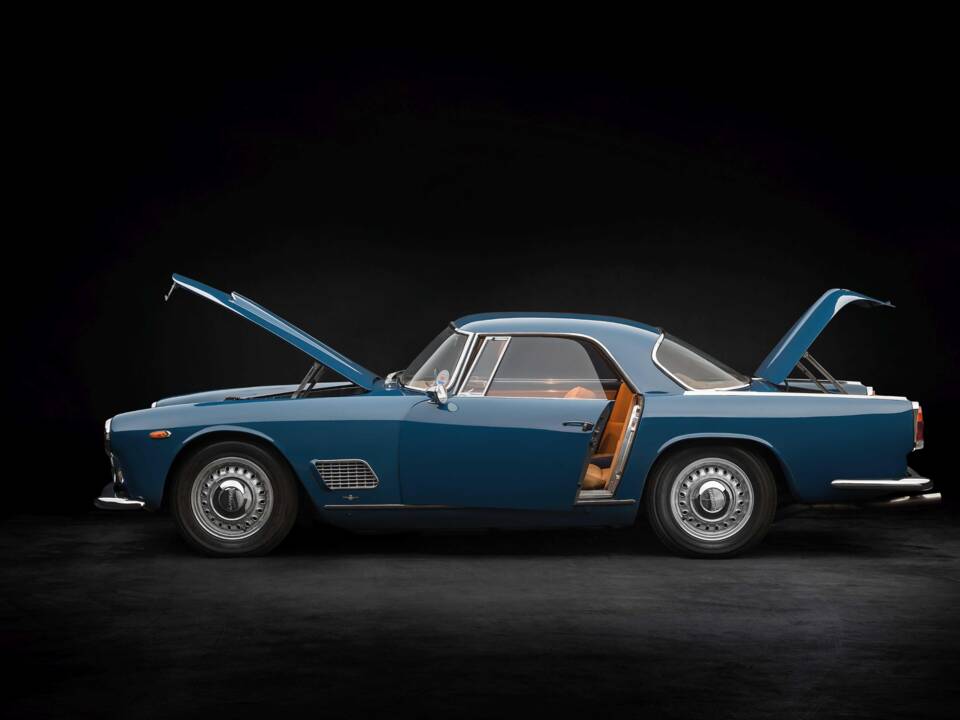 Immagine 3/15 di Maserati 3500 GT Touring (1961)