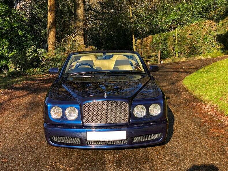 Afbeelding 17/50 van Bentley Azure (2007)