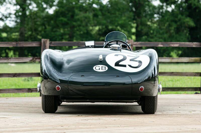 Afbeelding 7/35 van Jaguar XK 120 C (C-Type) (2016)