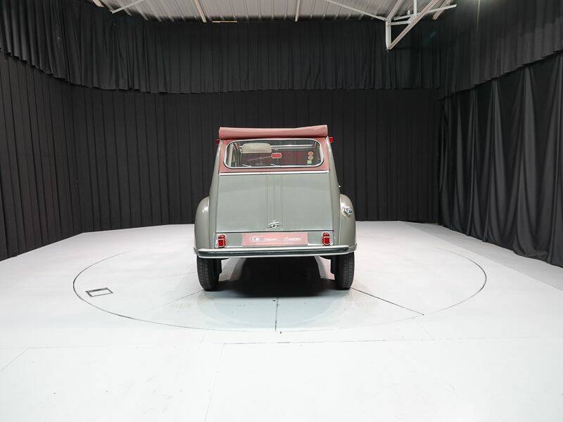Image 7/15 de Citroën 2 CV  AZ (1966)