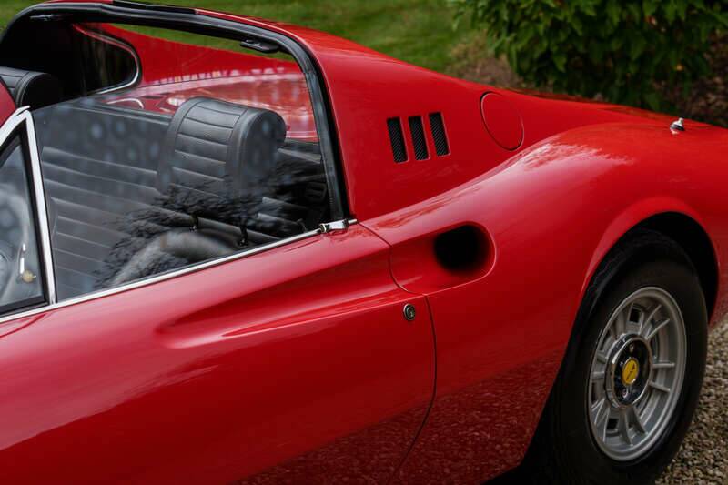 Immagine 33/48 di Ferrari Dino 246 GTS (1973)