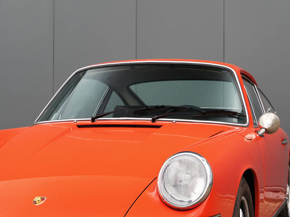 Afbeelding 21/54 van Porsche 911 2.0 S (1968)