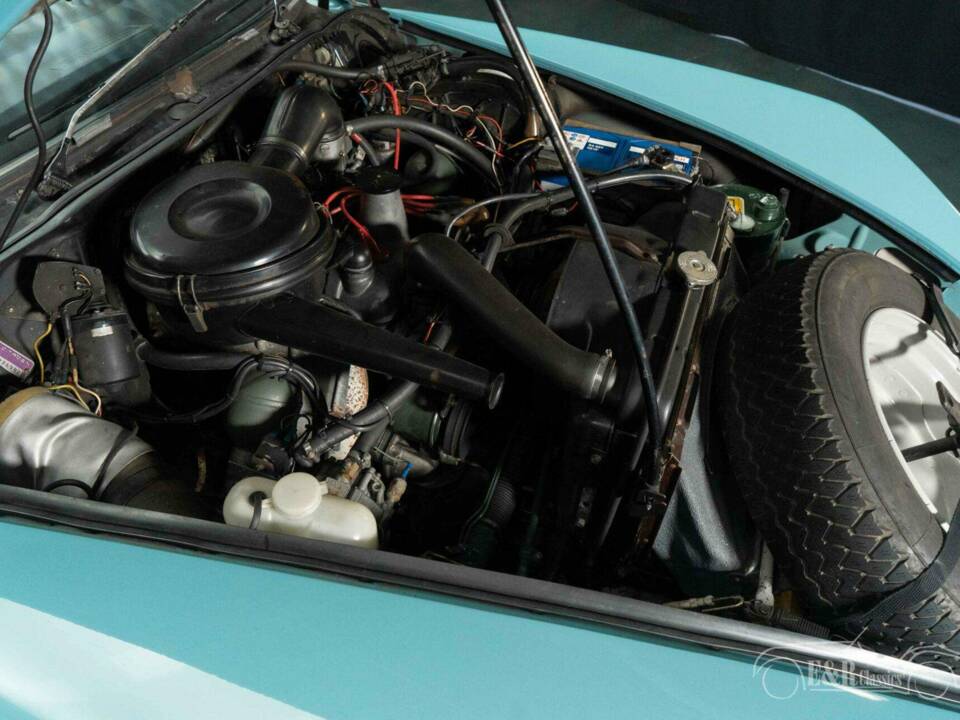 Imagen 19/19 de Citroën DS 20 (1972)