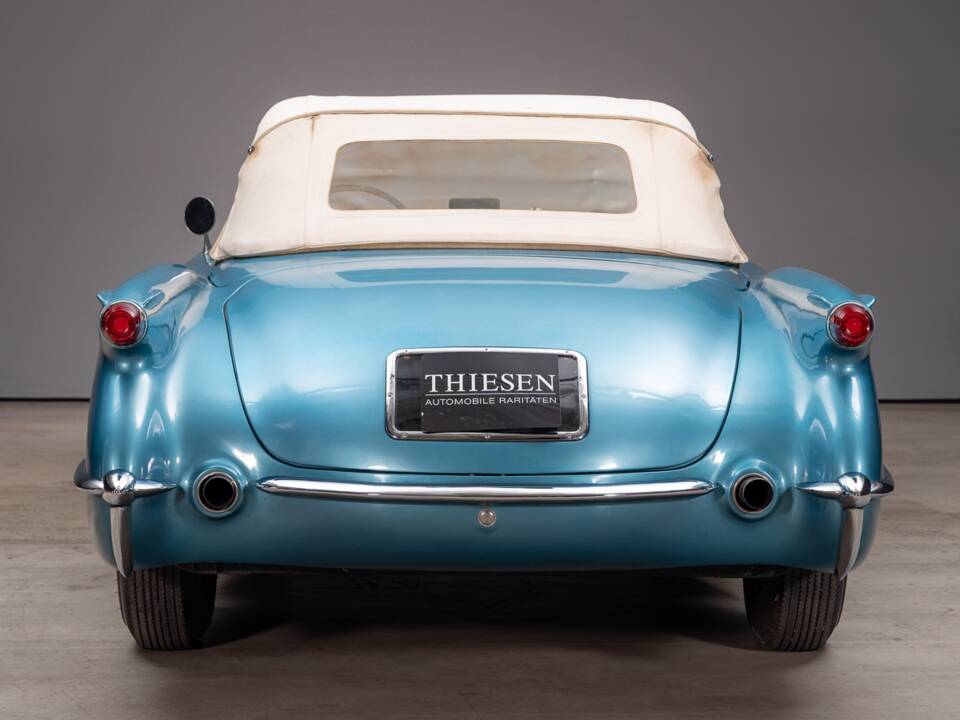 Bild 21/37 von Chevrolet Corvette (1954)