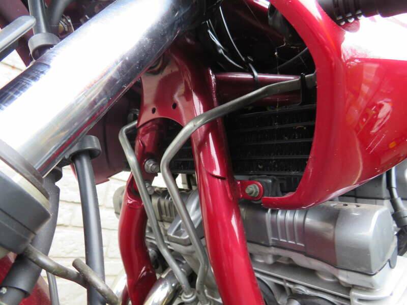 Bild 34/43 von Yamaha XJ 900S Diversion (1997)