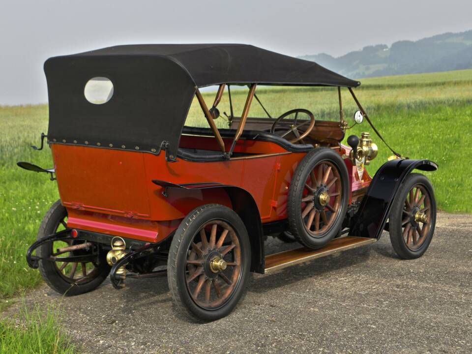Image 12/50 of Renault Type DG (1913)