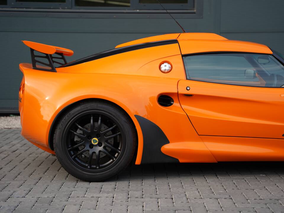 Afbeelding 23/50 van Lotus Exige (2000)