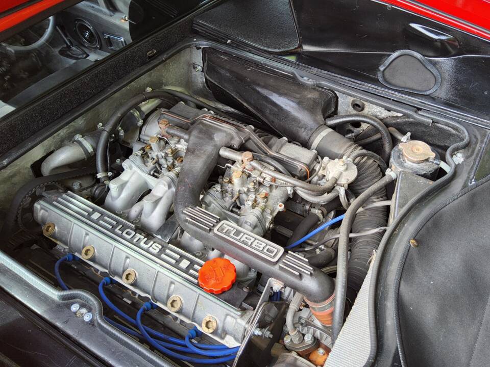 Bild 75/119 von Lotus Esprit Turbo (1981)