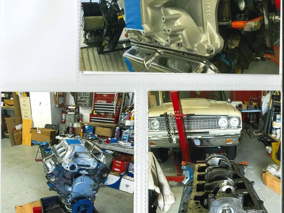 Imagen 86/93 de Ford Fairlane 500 (1963)