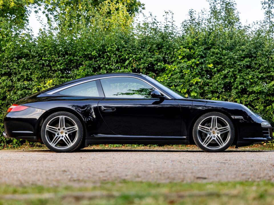 Afbeelding 9/46 van Porsche 911 Targa 4 (2010)