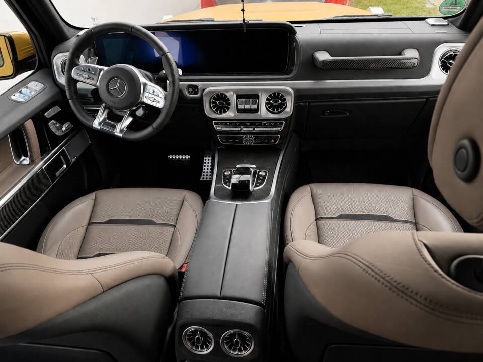 Image 4/17 of Mercedes-Benz G 63 AMG (LWB) (2023)