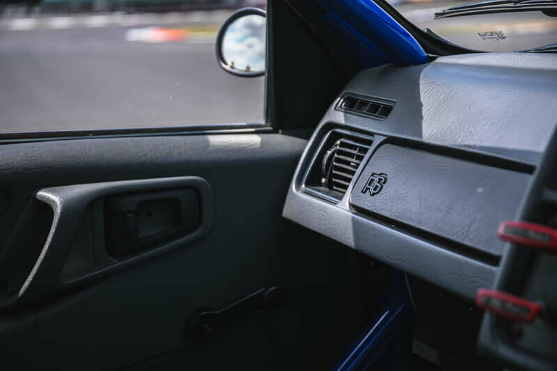 Image 30/50 de Ford Sierra RS 500 Cosworth (1990)