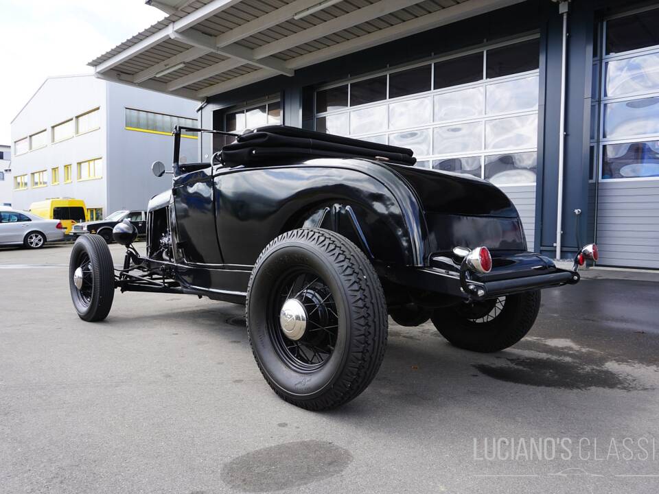 Bild 6/51 von Ford Modell 18 Hot Rod (1932)