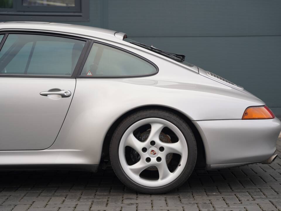 Bild 10/50 von Porsche 911 Carrera S (1996)