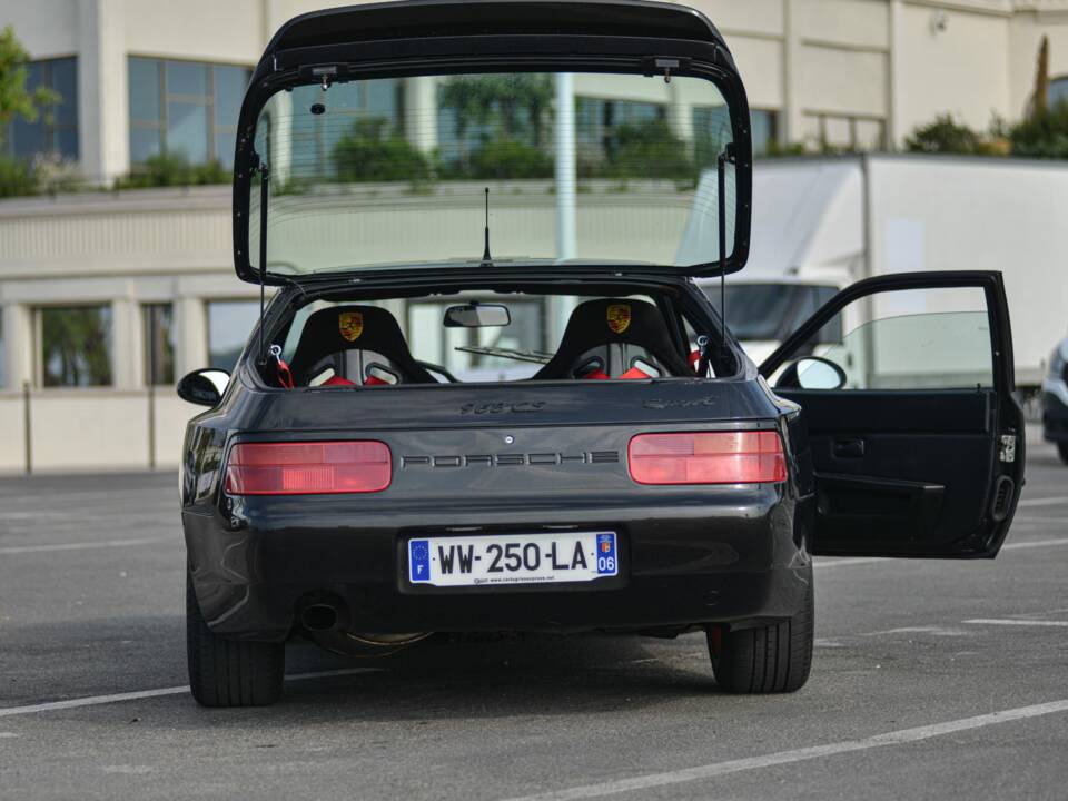 Bild 19/35 von Porsche 968 CS (1995)