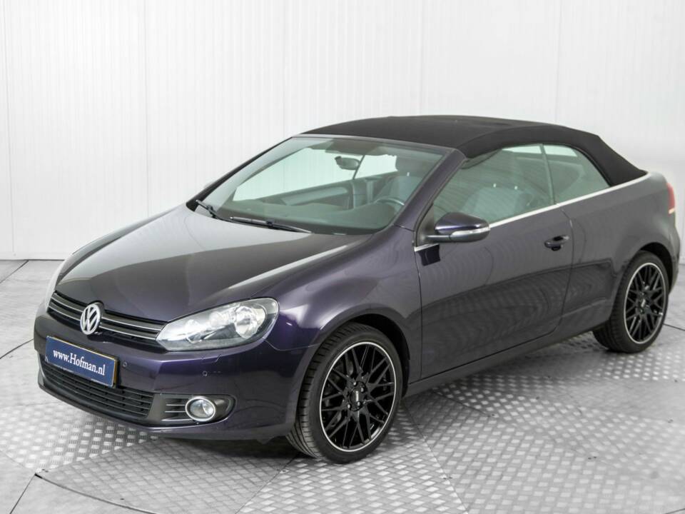 Bild 49/50 von Volkswagen Golf VI 1.2 TSI (2012)