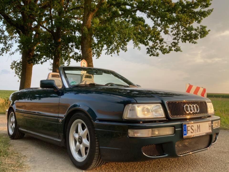 Bild 88/88 von Audi Cabriolet 2.6 (1995)