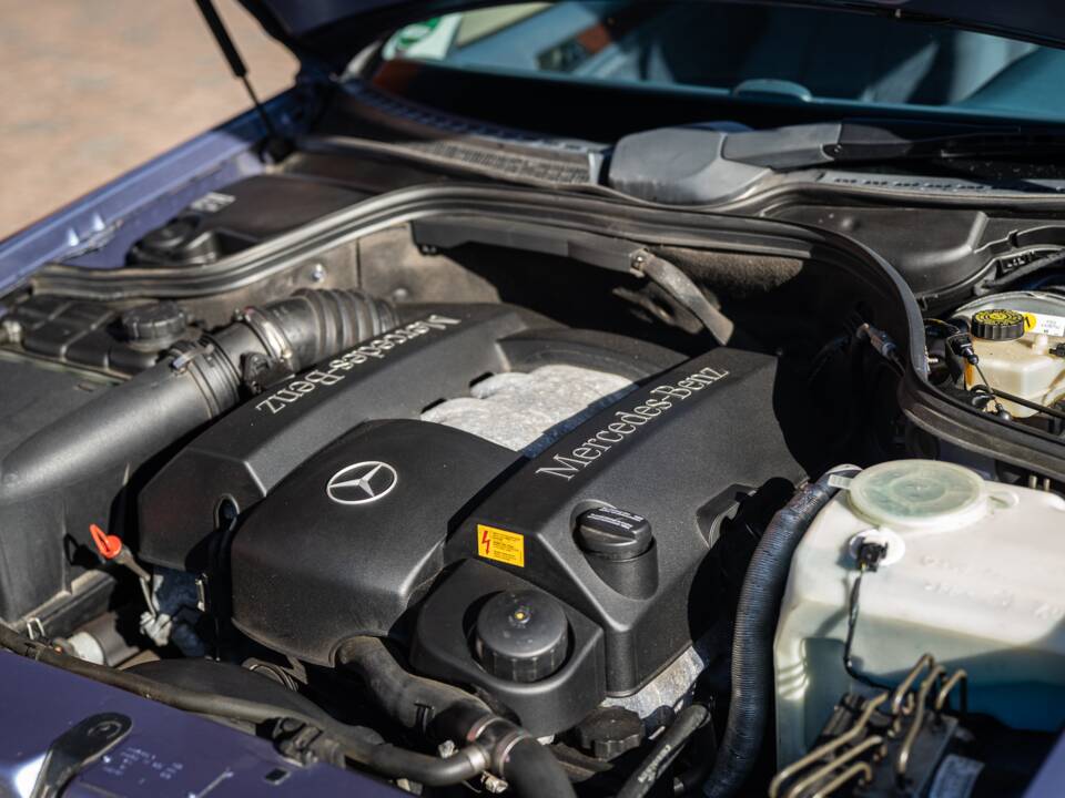 Bild 8/58 von Mercedes-Benz CLK 320 (1999)
