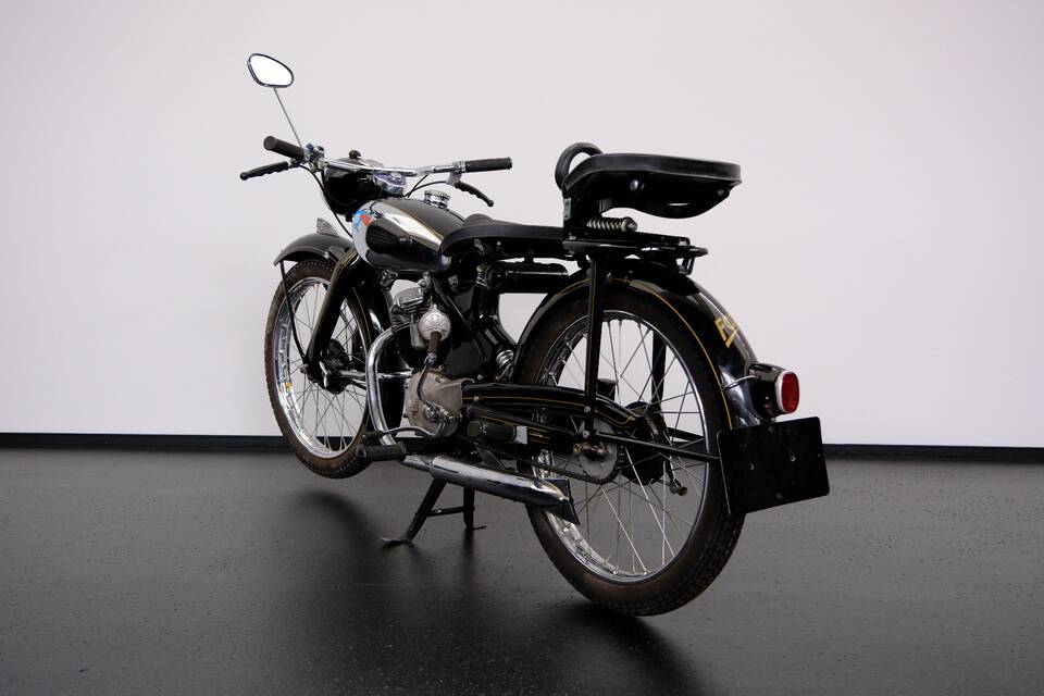 Image 57/85 de NSU Fox 101 OSB Viertakt (1953)