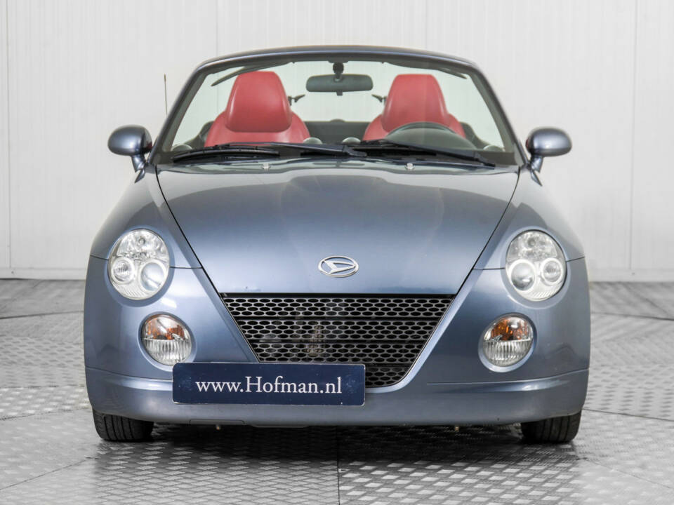 Imagen 14/50 de Daihatsu Copen 1.3-16v (2006)