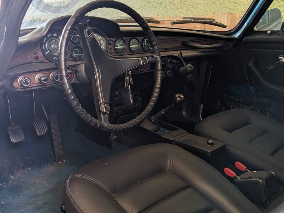 Bild 7/10 von Volvo 1800 ES (1972)