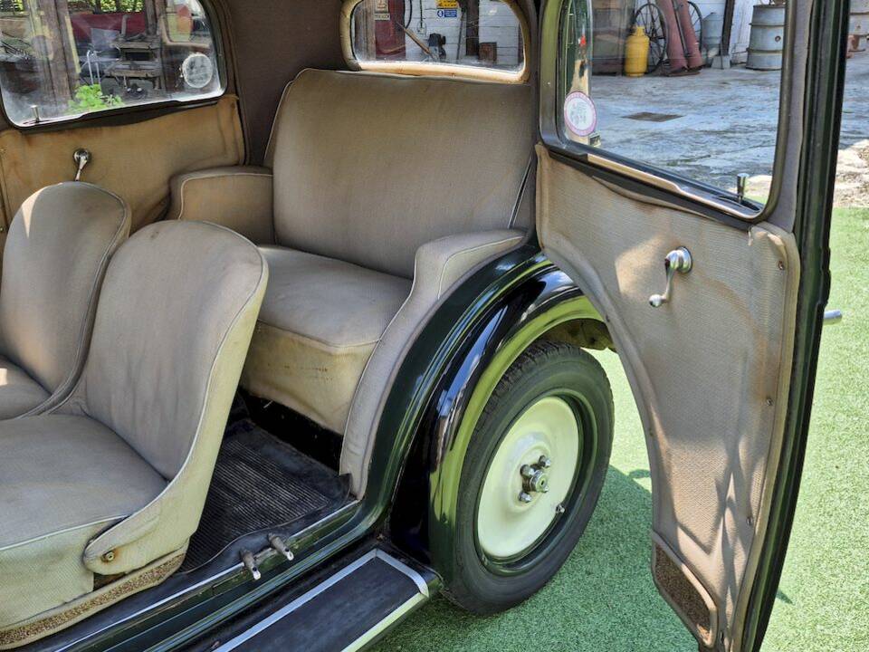 Immagine 21/45 di FIAT 508 Balilla Series 2 (1935)