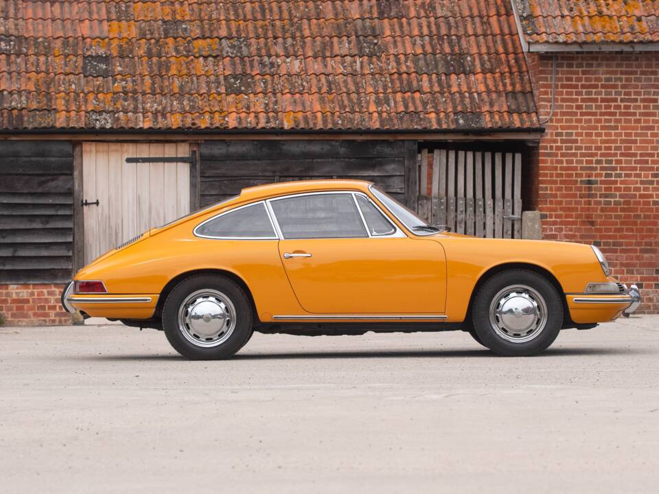 Image 32/50 de Porsche 912 (1966)