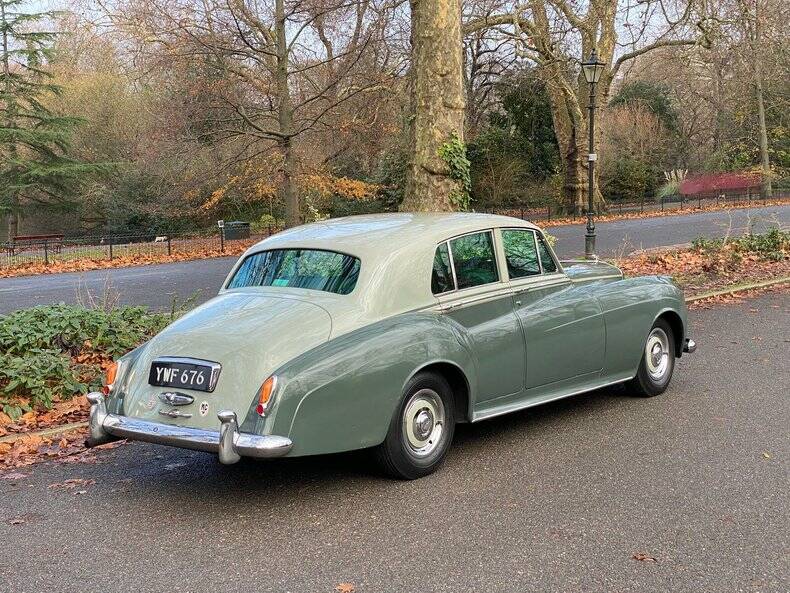 Bild 27/50 von Bentley S 2 (1959)