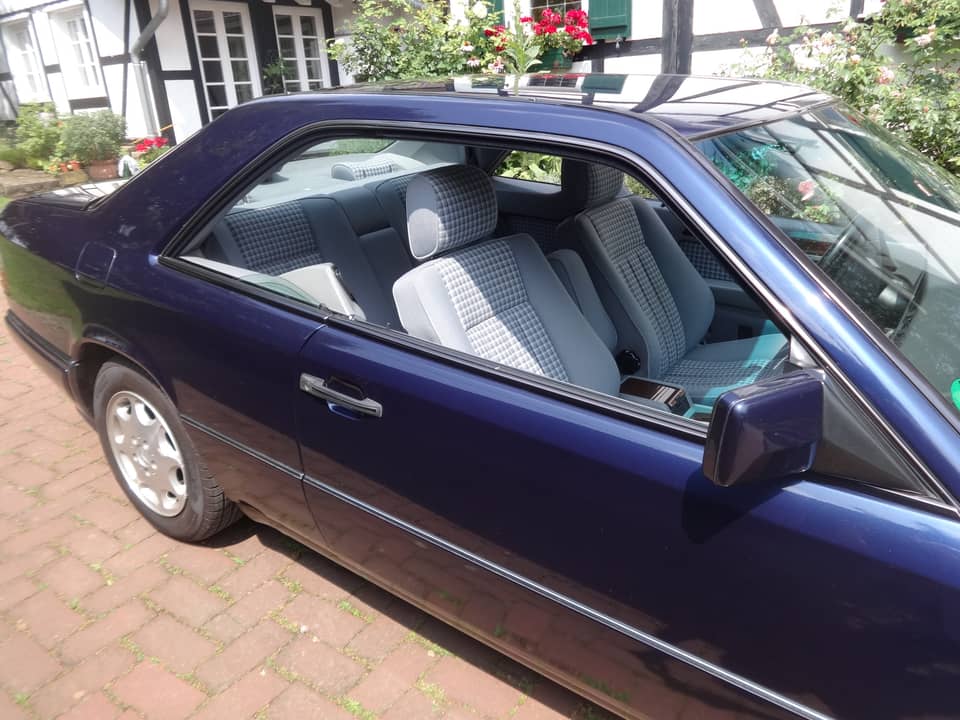 Bild 3/20 von Mercedes-Benz E 200 (1996)