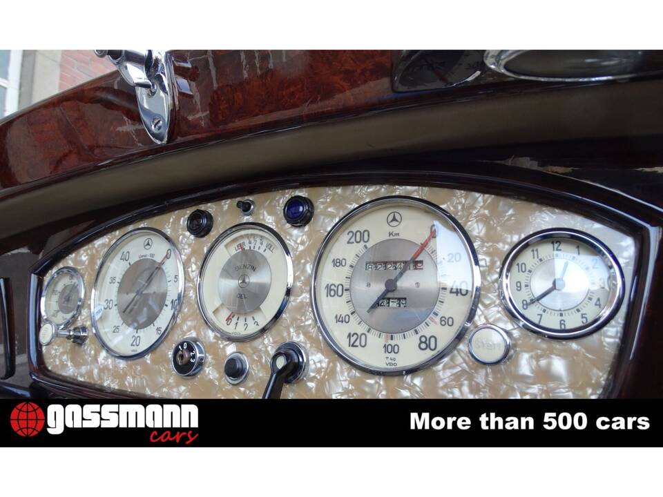 Image 8/15 of Mercedes-Benz 500 K Cabriolet A (1935)