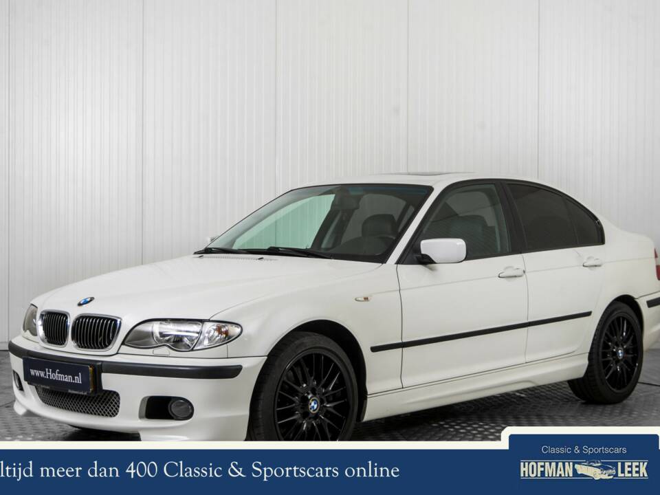 Afbeelding 1/50 van BMW 330xi (2002)