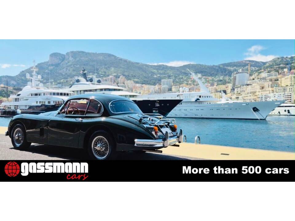 Afbeelding 4/15 van Jaguar XK 150 3.8 SE FHC (1964)