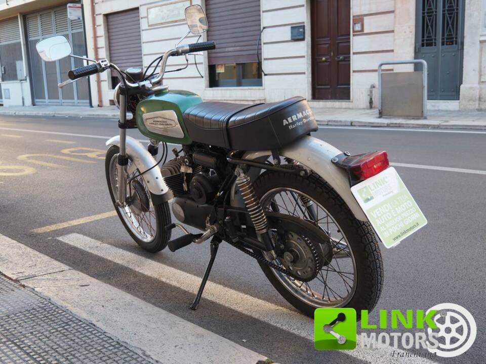 Immagine 4/10 di Aermacchi Harley-Davidson DUMMY (1974)
