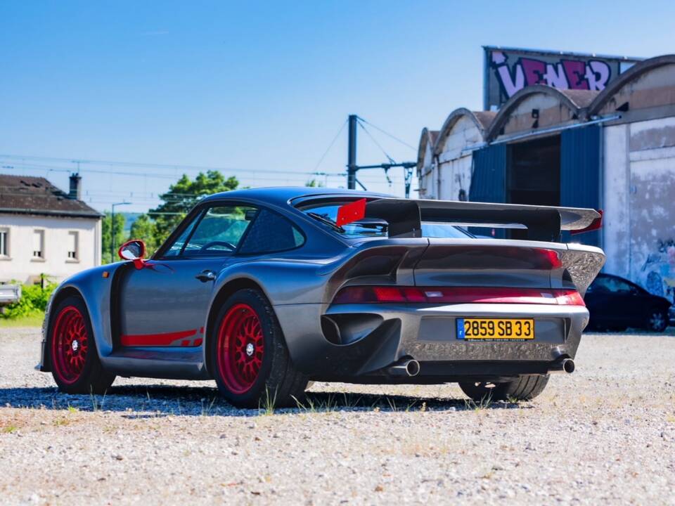 Bild 5/9 von Porsche 911 Carrera (1997)