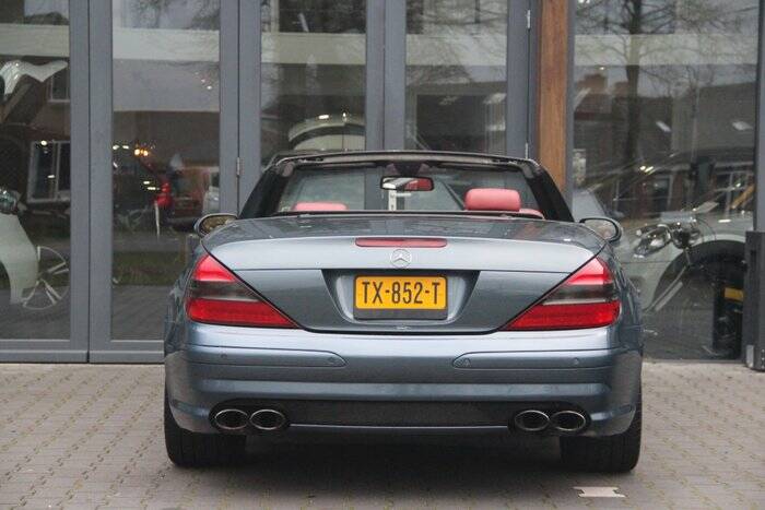 Image 4/7 of Mercedes-Benz SL 55 AMG (2003)